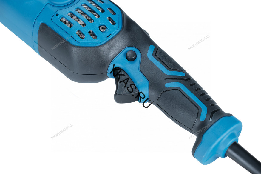 Полировальная машинка NORDBERG NE413 (Ø диска 180 мм, 600-3500 об/мин, 1300 Вт) 