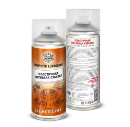 AGAT SILVERLINE Литиевая смазка от корозии (Литол) 520мл