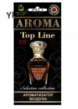 Осв.возд.  AROMA  Topline  Селективная серия s021   Tom Ford Tobacco Vanille
