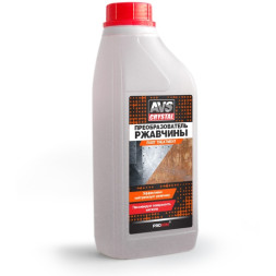 AVS Преобразователь ржавчины (канистра) 1л.