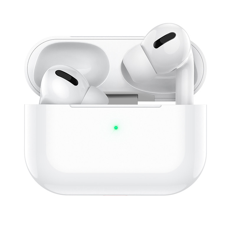 Наушники HOCO EW05 TWS вакуумные, Bluetooth, 400 мАч, с шумоподавлением ANC, белый