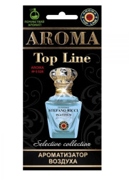 Осв.возд. AROMA Topline Селективная серия s028 Stefano Ricci Royal Platinum
