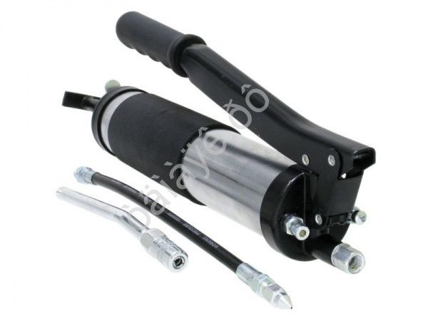 М5. Шприц плунжерный 400мл, до 550атм