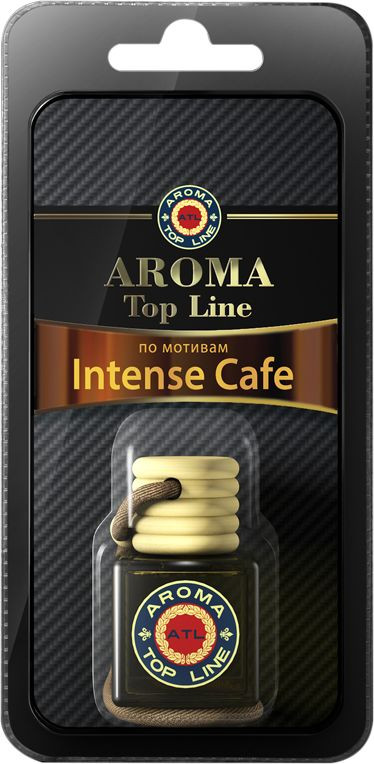 Осв.возд.  AROMA  Topline  Флакон Селективная серия  s012   Montale Intence Cafe