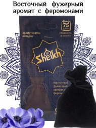 Осв.возд.  Соntact  подвесной мешочек  SEX  SHEIKH "Восточный фужерный аромат с феромонами"