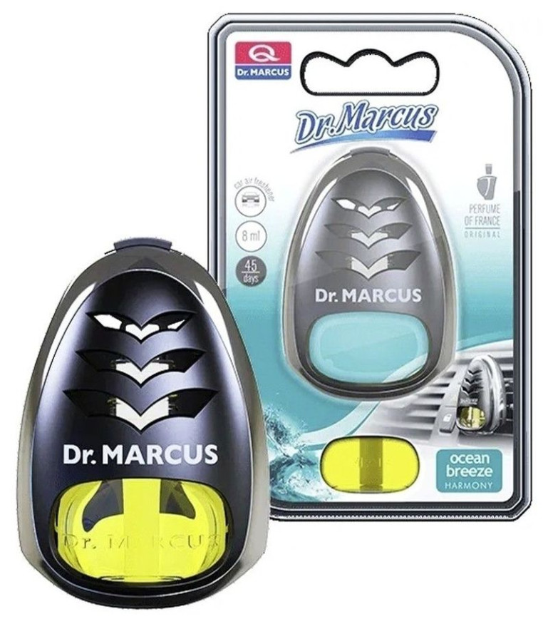 Осв.воздуха DrMarcus на дефлектор  HARMONY  Ocean Breeze
