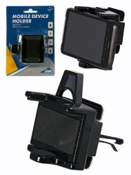 Держатель телефона  "Nova Bright" на дефлектор  (45-70 мм)