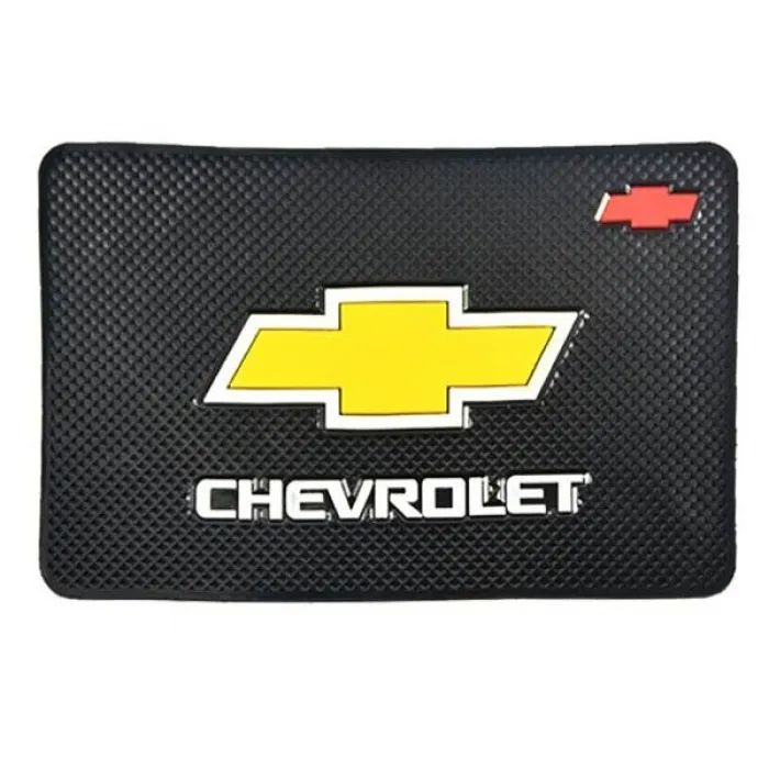 Коврик антискольз. на торпедо (19,5x13)   CHEVROLET