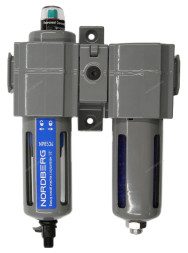 Фильтр воздушный с осушителем NORDBERG NP8534 (1/2", 2800 л/мин)