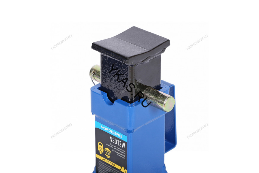 Подставка страховочная NORDBERG N3012W с колесами для перемещения (12 тонн, 2 шт.)