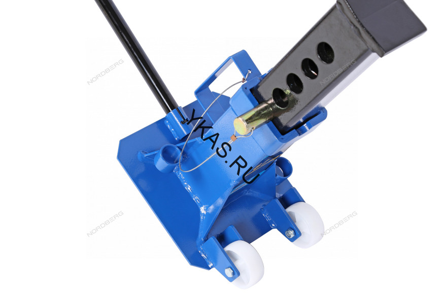 Подставка страховочная NORDBERG N3012W с колесами для перемещения (12 тонн, 2 шт.)