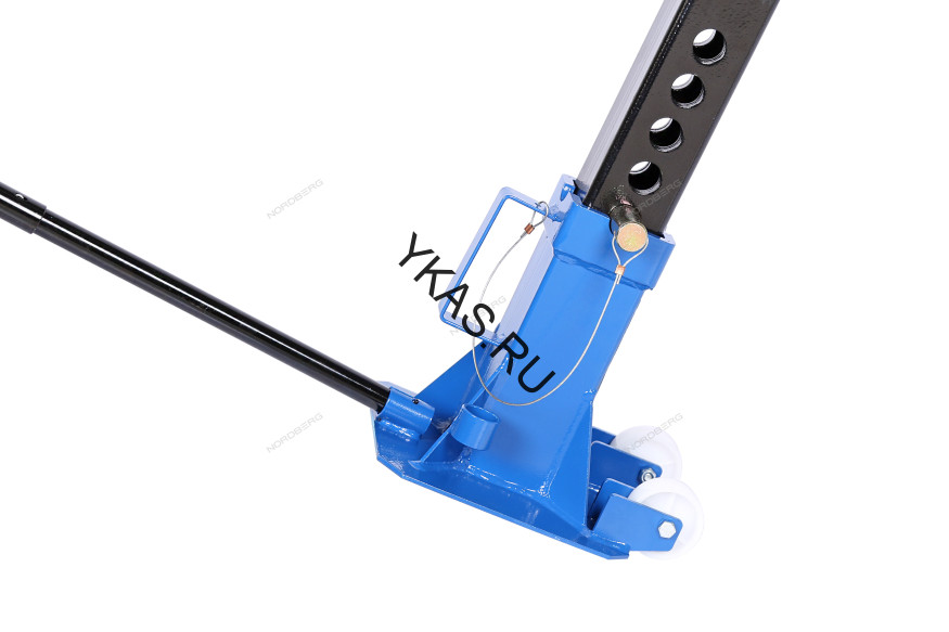 Подставка страховочная NORDBERG N3012W с колесами для перемещения (12 тонн, 2 шт.)