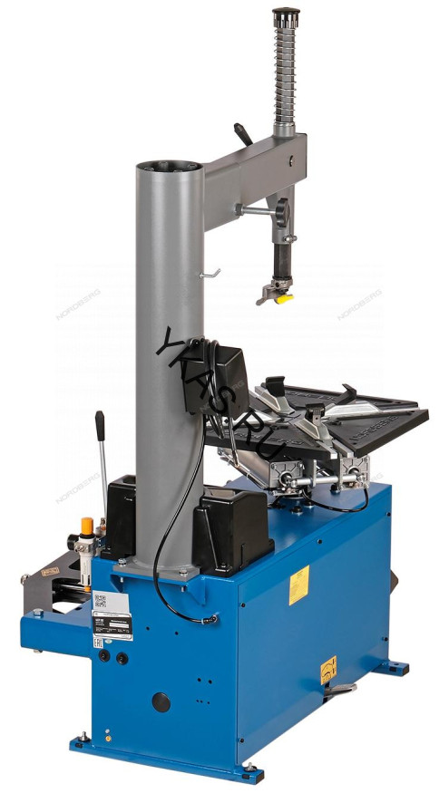 Шиномонтажный полуавтоматический станок NORDBERG 4639,5ID (220В, 1 скорость)