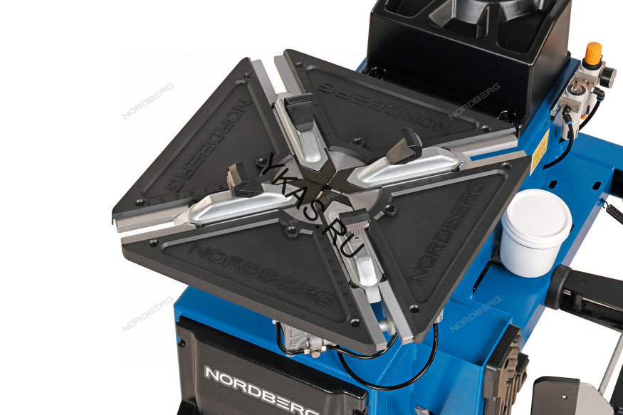 Шиномонтажный полуавтоматический станок NORDBERG 4639,5ID (220В, 1 скорость)