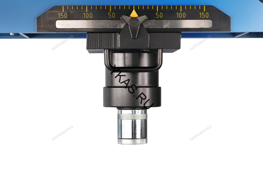 Напольный пресс NORDBERG PRO N3550A с пневмоприводом (PRO-серия)