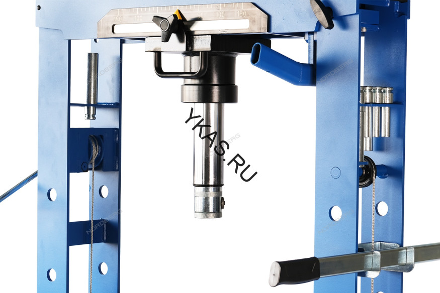 Напольный пресс NORDBERG PRO N3550A с пневмоприводом (PRO-серия)