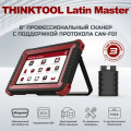 Диагностический мультимарочный сканер THINKTOOL LATIN MASTER