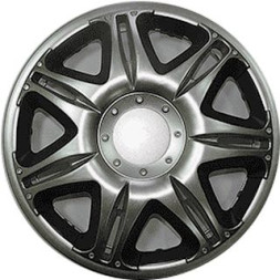Колпак STAR 15" Наскар Super Silver