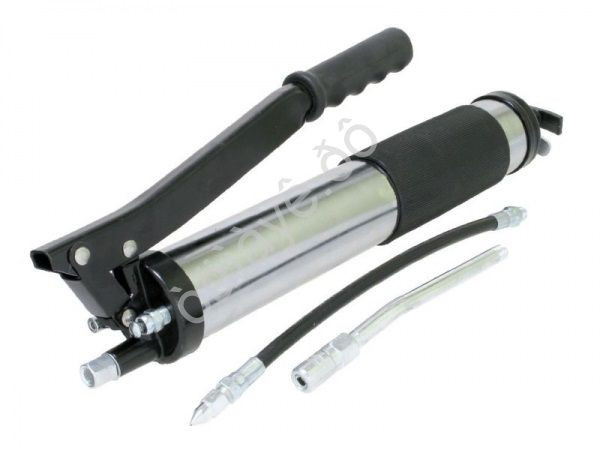 М5. Шприц плунжерный 600мл, до 550атм