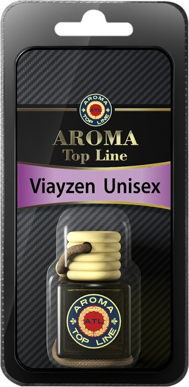 Осв.возд.  AROMA  Topline  Флакон Селективная серия  s015   Viayzen Unisex