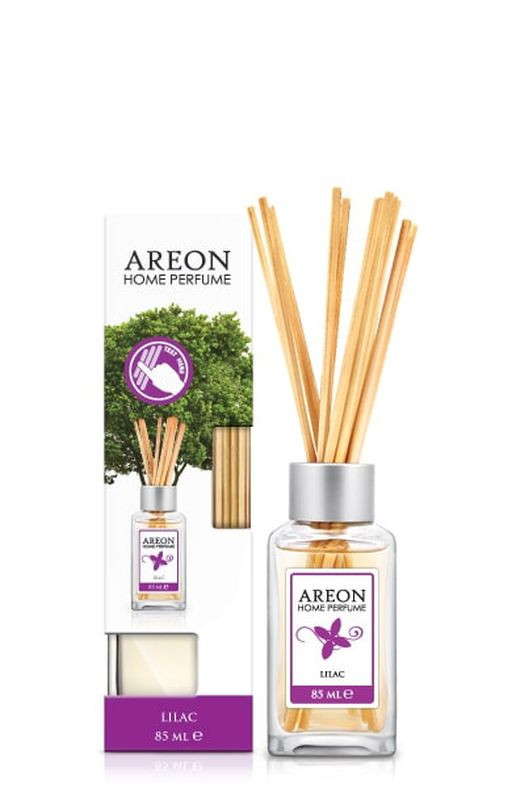 Осв.возд. Areon HOME PERFUME  "Lilac"  85мл.