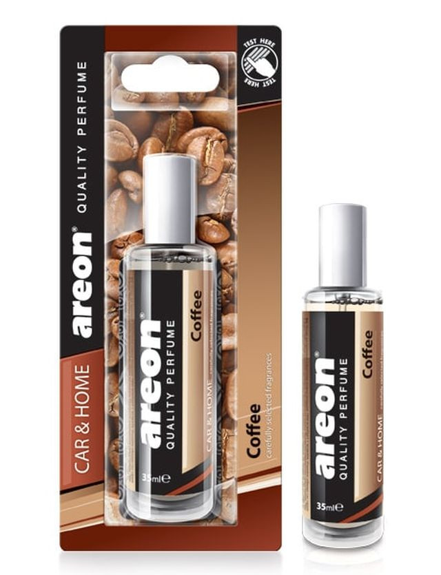 Осв.возд. Areon PERFUME 35ml. "Coffee" спрей