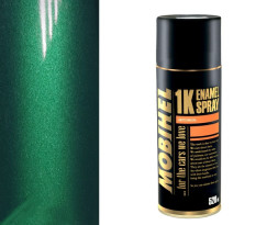 Mobihel Эмаль базовая металлик зеленая (520мл)