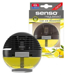 Осв.воздуха DrMarcus на дефлектор SENSO 10ml Lemon