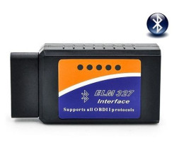 АВТОСКАНЕР ELM327  Bluetooth OBD2 V1.5 (подходит на 2.1)