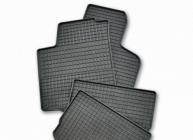 Коврики резиновые   Hyundai i 40 с 2011г- тэп (корыто)