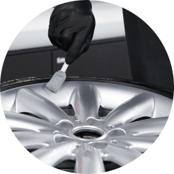 Application Pen - Набор ручек-аппликаторов с замшевым покрытием 2 шт. 9998240