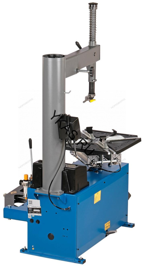 Шиномонтажный полуавтоматический станок NORDBERG 4639,5ID (380В, 2 скорости)