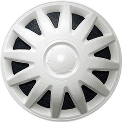 Колпак STAR 13" Элегант белый