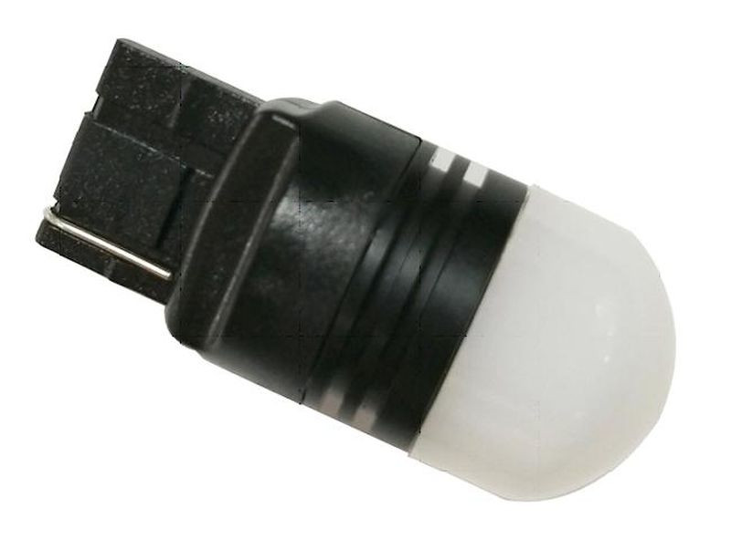 Маяк Cвет-од 12V  T20   4 SMD (2835) W3x16d SUPER WHITE (бл.2шт)