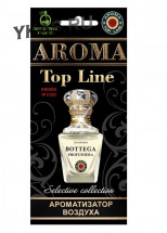 Осв.возд.  AROMA  Topline  Селективная серия s023   Bottega