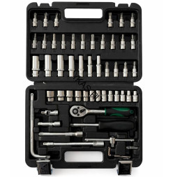 DC Набор инструмента 1/4", 54 предмета (6 гр.)