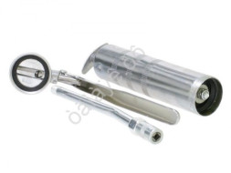 М5. Шприц плунжерный 80мл, до 270атм