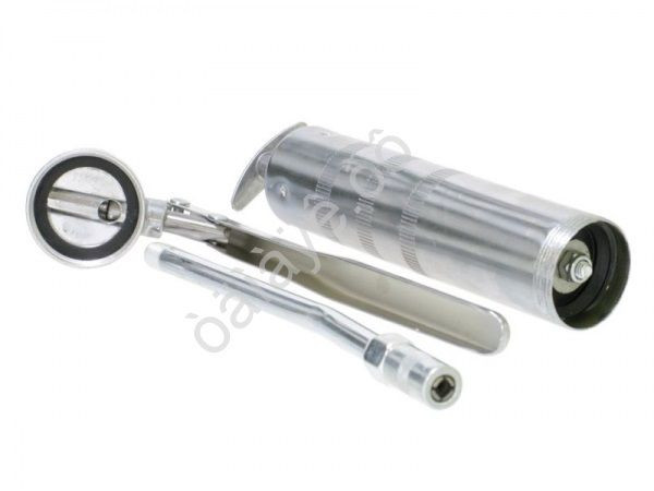 М5. Шприц плунжерный 80мл, до 270атм