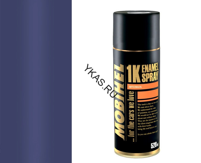 Mobihel  Краска с лаком Валентина (520мл)