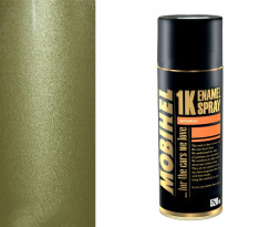 Mobihel Эмаль базовая металлик золотая нива (520мл)