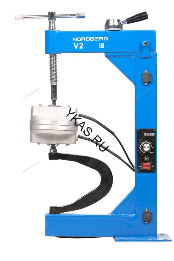 Вулканизатор настольный NORDBERG V2
