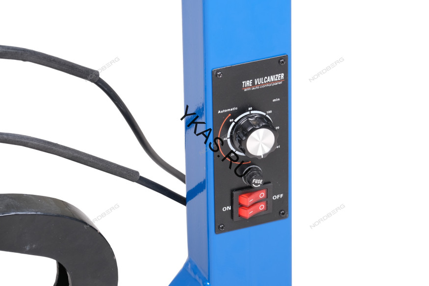 Вулканизатор настольный NORDBERG V2