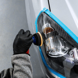 Thermochrom Pad - с индикатором перегрева полировальный круг 76 x 23 мм. 999602