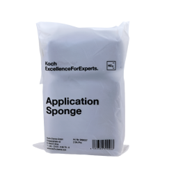 Application Sponge - Набор губок для нанесения составов с замшевым покрытием 2 шт. 9998237