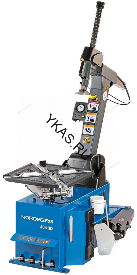 Автоматический шиномонтажный станок NORDBERG 4641ID