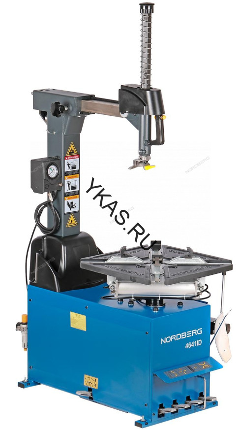 Автоматический шиномонтажный станок NORDBERG 4641ID