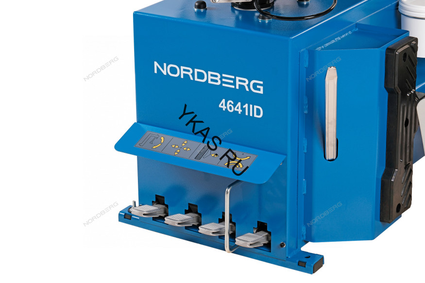 Автоматический шиномонтажный станок NORDBERG 4641ID