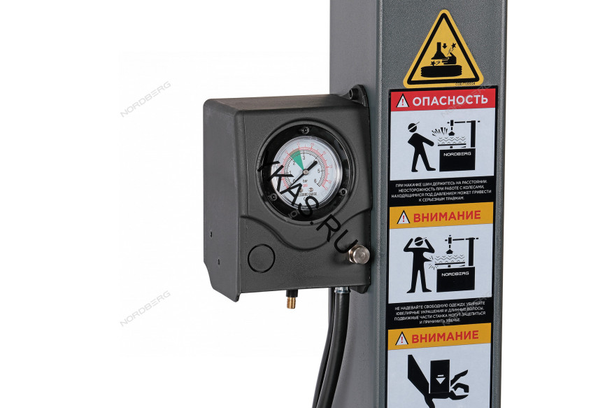 Автоматический шиномонтажный станок NORDBERG 4641ID