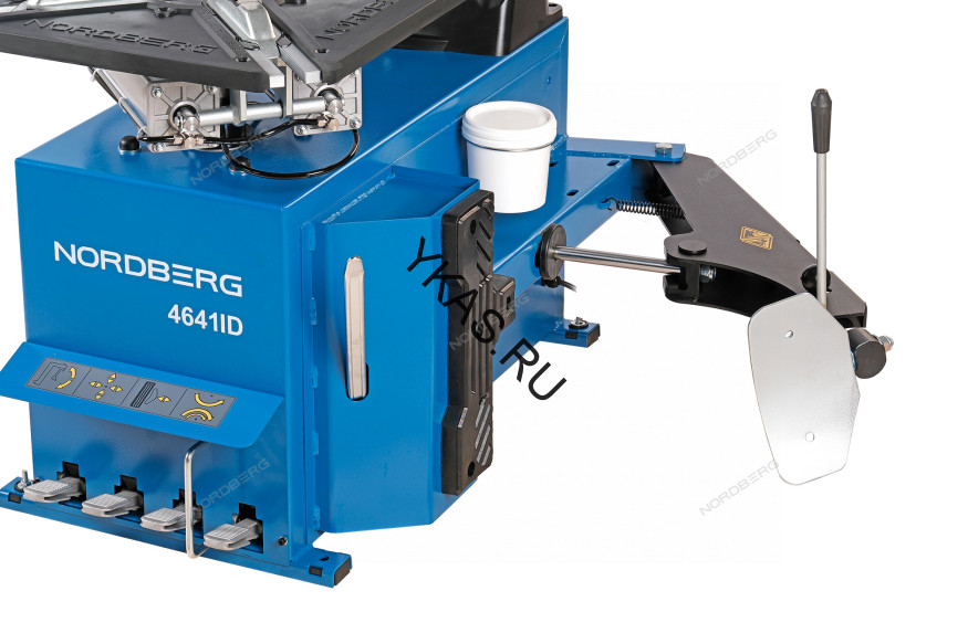 Автоматический шиномонтажный станок NORDBERG 4641ID