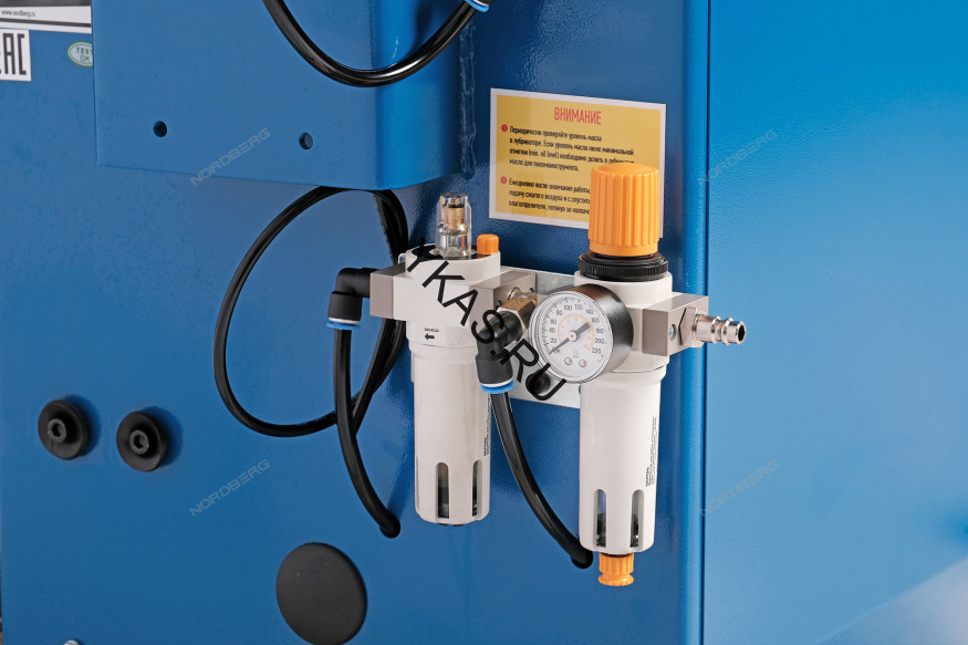 Автоматический шиномонтажный станок NORDBERG 4641ID